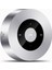 Mini Bluetooth Hoparlör Taşınabilir Mikrofon Gümüş (Yurt Dışından) 1
