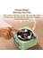 Retro CD Hoparlör Taşınabilir Bluetooth 5.3 Hifi Ses 10 Saat (Yurt Dışından) 5