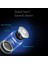 C7 Mini Taşınabilir Bluetooth Subwoofer Hoparlör Renkli LED Işıklı (Yurt Dışından) 3