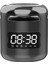 JM01 Taşınabilir BT50 Hoparlör, Alarmlı Saat, Çoklu Giriş, Hands-Free Mikrofon (Yurt Dışından) 1