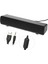Sada V-196 USB Ses - Stereo Subwoofer B Surround Sound Pc/laptop (Yurt Dışından) 2