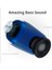 Su Geçirmez Taşınabilir Bluetooth Hoparlör 1500DK Açık Hava Mavi (Yurt Dışından) 4