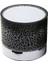 Mini Bluetooth Hoparlör, Renkli Işıklı Kablosuz Taşınabilir Tf Aux B Yükseltme (Yurt Dışından) 1