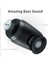 Zealot Bluetooth Hoparlör Su Geçirmez 25 Saat Taşınabilir Siyah (Yurt Dışından) 4