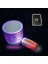 Mini Bluetooth Hoparlör Renkli LED Işıklı Taşınabilir B Tf Kart & Aux Destekli (Yurt Dışından) 5