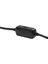 S4 Mini Taşınabilir Subwoofer USB Kablolu Masaüstü Hoparlör Siyah (Yurt Dışından) 4
