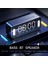 Mc-H8 Bluetooth Hoparlörlü Alarm Saati Gece Işığı 2500MAH (Yurt Dışından) 2