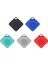 Kablosuz Taşınabilir Mini Bluetooth Hoparlör Eller Serbest Kırmızı (Yurt Dışından) 2