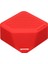 Kablosuz Taşınabilir Mini Bluetooth Hoparlör Eller Serbest Kırmızı (Yurt Dışından) 3