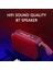 Taşınabilir Bluetooth Hoparlör: Hıfı Ses, Subwoofer, Fm Radyo, Hands-Free - Outdoor & Kamp (Yurt Dışından) 3