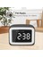 BT511 Bluetooth Hoparlörlü Alarmlı Saat, Fm Radyo, LED Gece Lambası Şarj Edilebilir (Yurt Dışından) 4