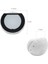 Qı Kablosuz Şarj, Bluetooth Hoparlör ve Ayarlanabilir Gece Lambası (Yurt Dışından) 2