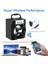MS-134BT Kablosuz Bluetooth Hoparlör ve Subwoofer, Fm Radyo, Tf Kart Yuvası (Yurt Dışından) 5
