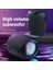 S53 Kırmızı Mini Bluetooth Su Geçirmez Hoparlör (Yurt Dışından) 2