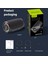 S49 Taşınabilir Kablosuz Hoparlör 40W Hifi Ses IP67 Su Geçirmez Bluetooth 5.2 Uzun Pil Ömrü (Yurt Dışından) 2