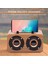 JZ-254A Ahşap Bluetooth Hoparlör Kablosuz Şarjlı Çift Hoparlörlü Fm Radyo (Yurt Dışından) 3