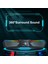 V-197 USB Kablolu Bilgisayar Sound Subwoofer Stereo Bas ve Surround Ses (Yurt Dışından) 2