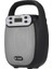 MS-1801BT Bluetooth Dış Mekan Hoparlör Süper B Renkli LED Işıklı (Yurt Dışından) 1