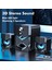 Sada D-222 USB Güçlü 2.1 Stereo LED Işıklı Bilgisayar Hoparlör (Yurt Dışından) 5
