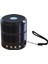 Taşınabilir Kablosuz Bluetooth Hoparlör, Mini Stereo Ses, USB ve Aux (Yurt Dışından) 1