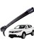 Rbw Otomobil Sileceği Muz Silecek Takımı 60/38 cm 24/15 Inch Nissan Qashqai ile Uyumlu 1