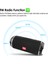 116 Suya Dalı Bluetooth Hoparlör 1200MAH Pil (Yurt Dışından) 5