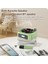 Retro CD Hoparlör Bluetooth 5.3 Kablosuz Çift Mikrofonlu Hi-Fi Ses 10 Saat Usb/tf Kart Desteği (Yurt Dışından) 4