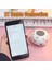 Mini Bluetooth Hoparlör Su Geçirmez Kablosuz Taşınabilir Mikrofonlu Duş & Araç Için Type-C Şarj (Yurt Dışından) 3