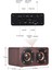 W5 Kırmızı Bluetooth Hoparlör - Çift Hoparlör & Süper B (Yurt Dışından) 3