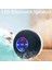Su Geçirmez Bluetooth LED Işıklı Duş Hoparlörü (Yurt Dışından) 5