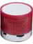 Mini Taşınabilir Bluetooth Hoparlör LED Işıklı, Subwoofer Tf/aux Destekli (Yurt Dışından) 1