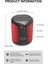 Draco 15W Kablosuz Bt5.0 Taşınabilir Subwoofer Hoparlör (Yurt Dışından) 2
