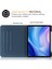 iPad Air 11 2024 / Pro 11 2022 Için Akıllı Deri Tablet Kılıfı (Yurt Dışından) 3