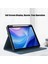 iPad Air 11 2024 / Pro 11 2022 Için Akıllı Deri Tablet Kılıfı (Yurt Dışından) 4