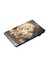 Lenovo Tab M9 Için Boyalı Pu Tablet Kılıfı (Yurt Dışından) 5