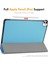 iPad Pro 11 2024 Deri Standlı Kılıf (Yurt Dışından) 4