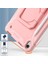 iPad Air 11 2024 Için Silikon Hibrit Pc Kılıfı (Yurt Dışından) 5