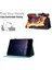 Lenovo Tab M10 Için Boyalı Deri Kılıf (Yurt Dışından) 5