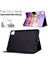 iPad Pro 11 2024 Için Akıllı Deri Tablet Kılıfı Çizimi (Yurt Dışından) 5