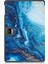 Honor Pad 9 Için Custer Boyalı Deri Kılıf (Yurt Dışından) 3
