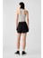 V-Frch Ft Gap Heritage Kadın Şort 870535003001 4