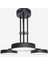 Mango LED Avize Modern Başlıklı Enerji Tasarruflu Dekoratif 3 Renk Işık Salon Mutfak Çocuk Odası 6