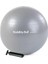 Health & Fitness Stability Ball™ - 65CM Withpump(Silver)Cn ST-06207 1
