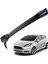 Rbw Otomobil Sileceği Muz Silecek Takımı 26/15 Inch 65/38 cm Ford Fiesta - Fiat 500L ile Uyumlu 1