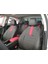 Honda Civic Araca Özel Oto Koltuk Kılıfı - Deri 2