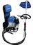 HYX65S Pro Motorlu Sırt Tip Tırpan 62CC 1