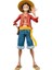 43CM Smiley Luffy El Modeli Figür Heykelcik Hediye (Yurt Dışından) 1
