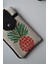 Renkli Ananas Desenli Telefon ve Cüzdan Çantası, Çok Renkli, Gün ve Gece Kullanımına Uygun 2