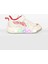 Disnew Işıklı Kız Okul Öncesi Beyaz Sneaker 2