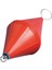 Moor. Buoy Bi-Con. W/foam St.rod Ø320X660MM Orange 1
